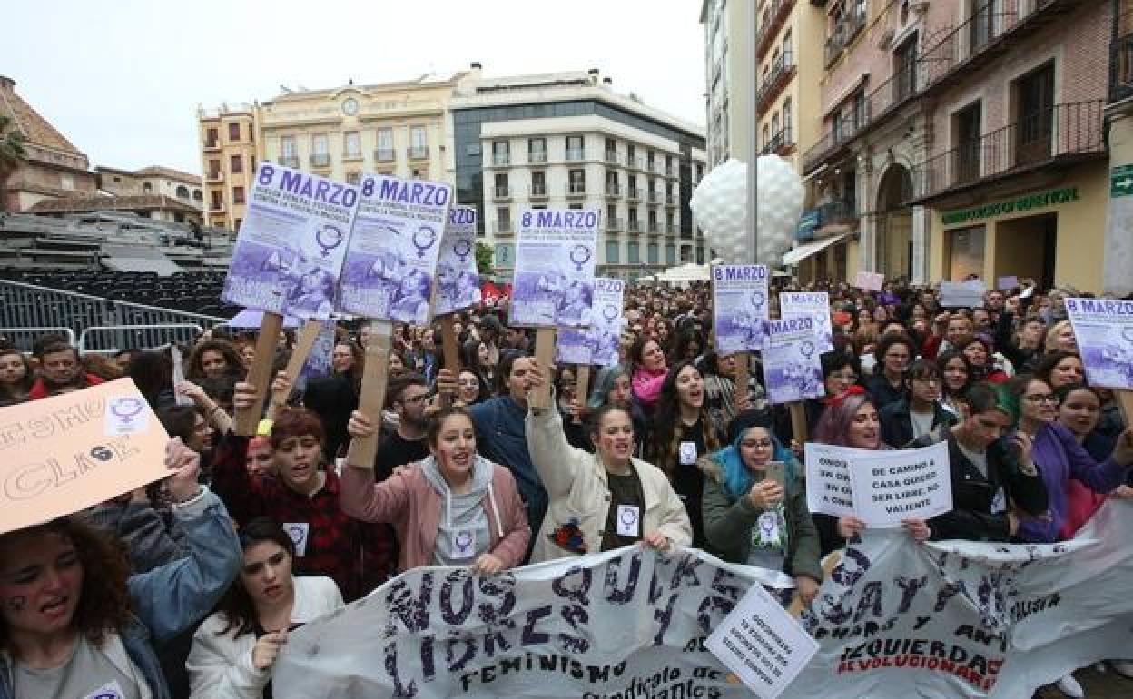 EL Instituto Andaluz de la Mujer garantiza el asesoramiento gratuito en  caso de discriminación laboral por razón de sexo | Diario Sur