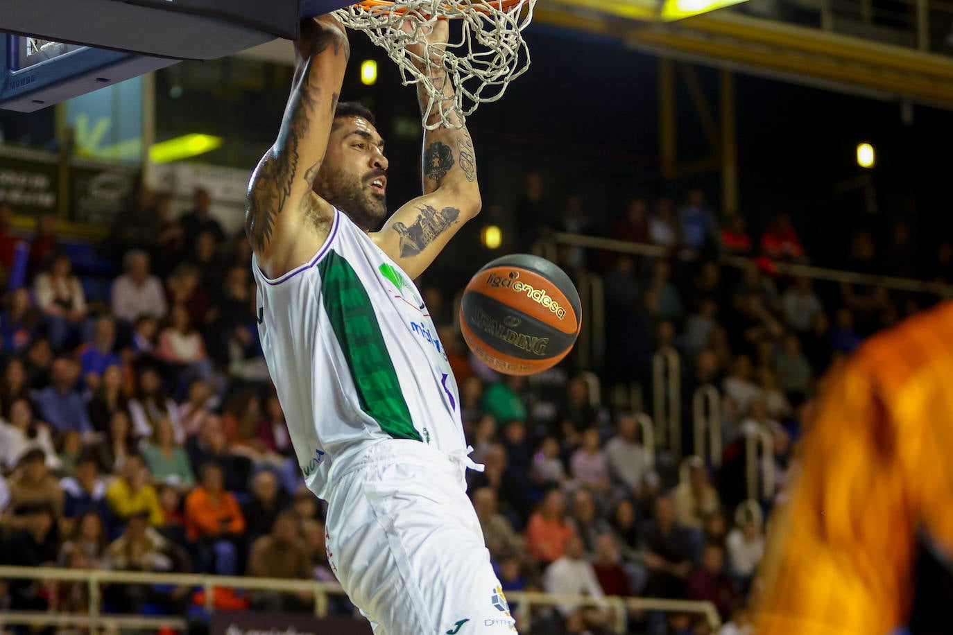 El Unicaja logró la máxima anotación histórica en un partido en Liga Endesa 