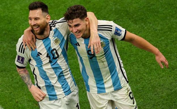 Argentina entra en combustión