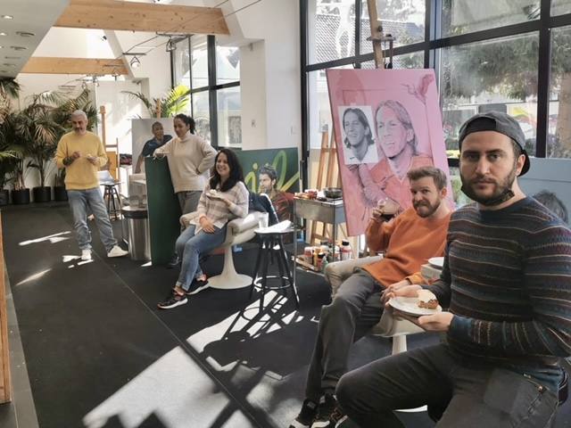 Emmanuel Lafont y Caro Revidiego, la alineación malagueña en el Mundial de Qatar