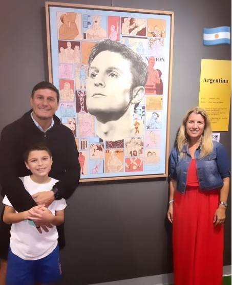 Emmanuel Lafont y Caro Revidiego, la alineación malagueña en el Mundial de Qatar