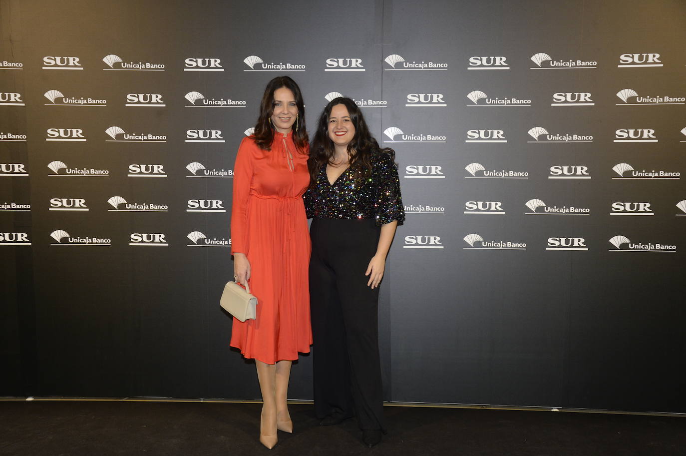 Invitados en el photocall de los premios Malagueños del Año 2022. 