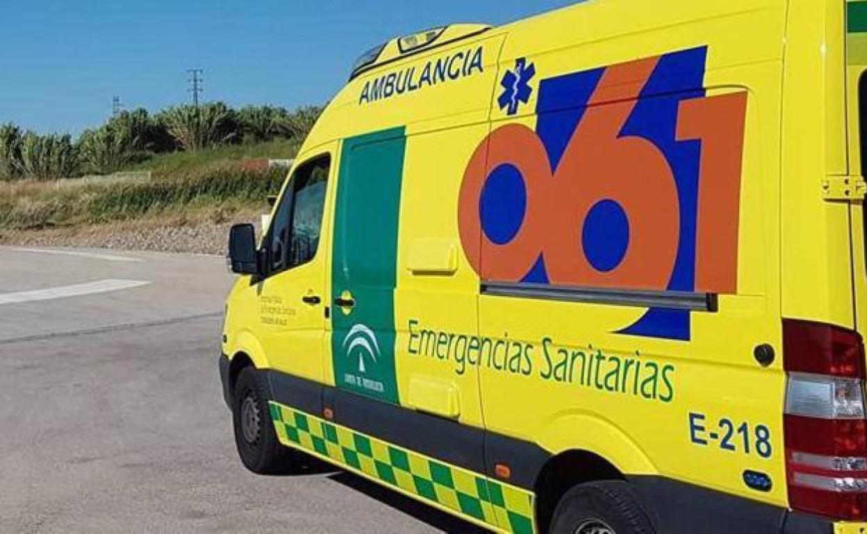 Dos trabajadores mueren en la provincia de Málaga el mismo día