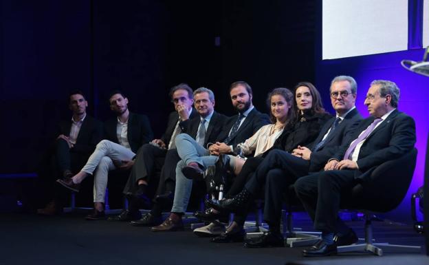 Galería. Gala de entrega de las distinciones. 