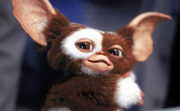 Un fotograma de 'Gremlins'.