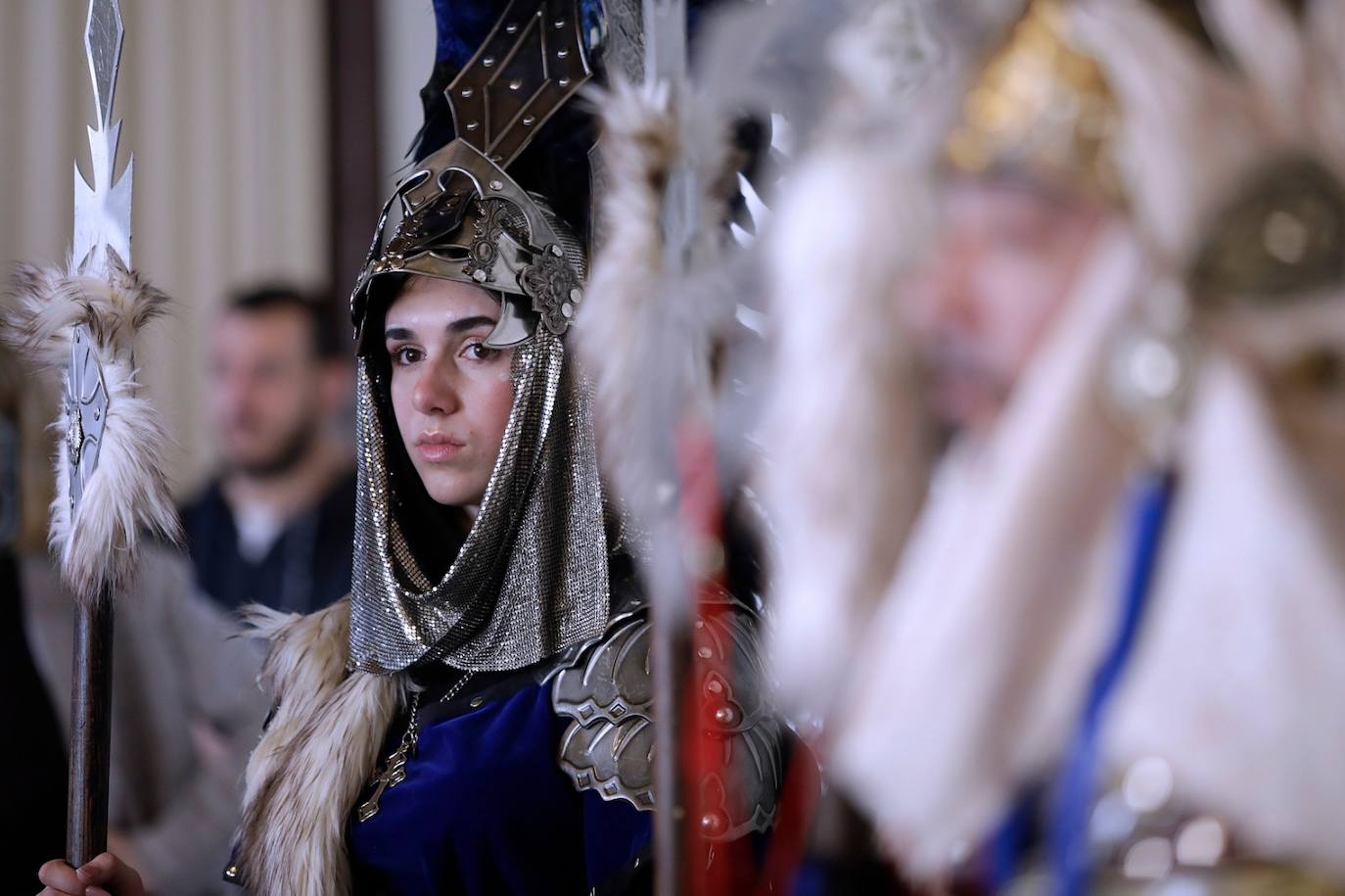 Fotos: 100 años de la Cabalgata de Reyes en Málaga