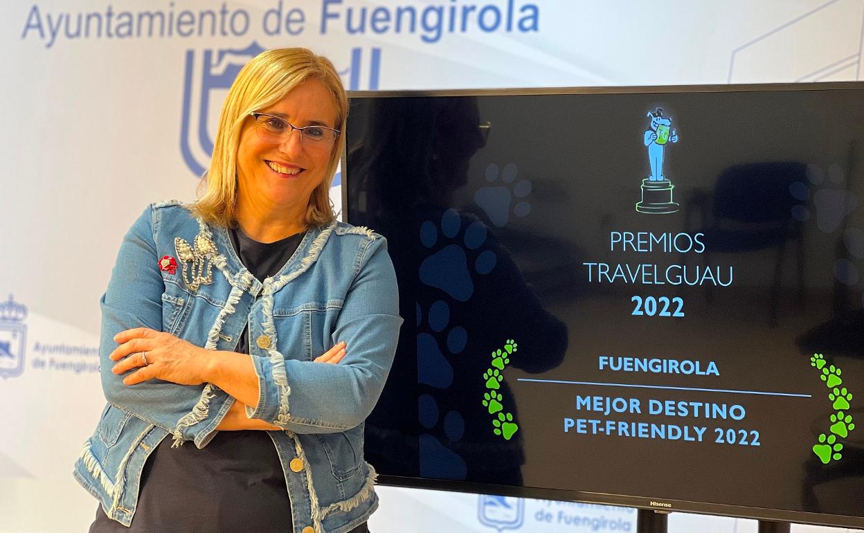 Fuengirola, reconocida como el mejor destino turístico 'pet-friendly' de España