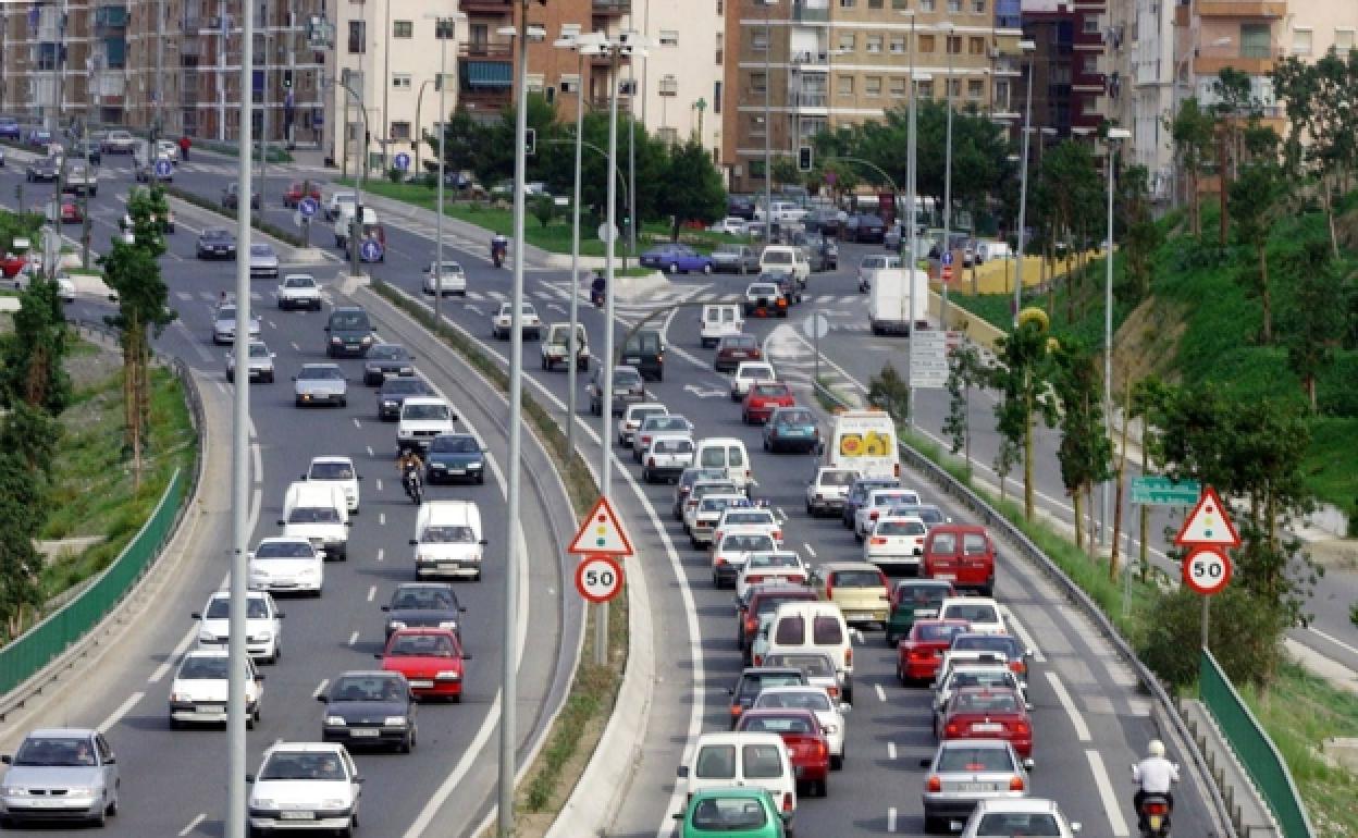 Avenida de Valle Inclán. 
