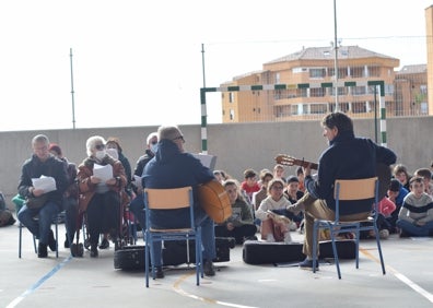 Imagen secundaria 1 - La música como impulsora del recuerdo y la educación