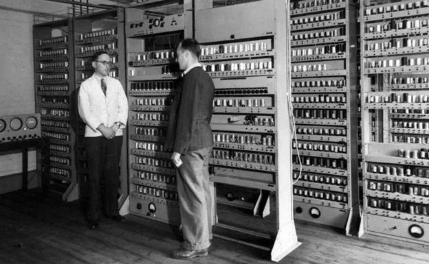 Detalle de OXO, creado en 1952.