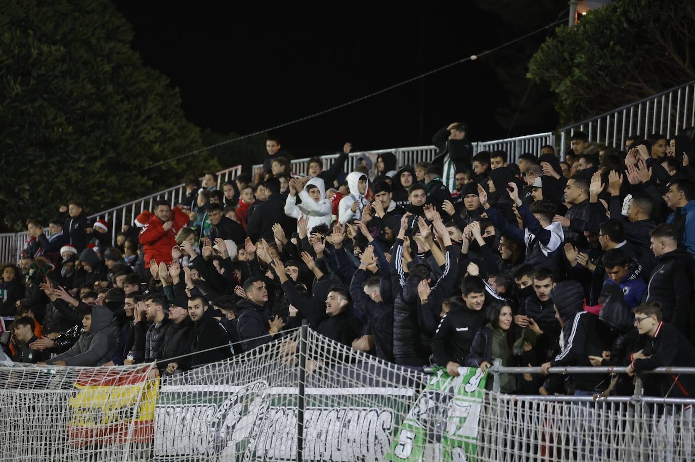 El Torremolinos cae en Copa ante el Sevilla. 