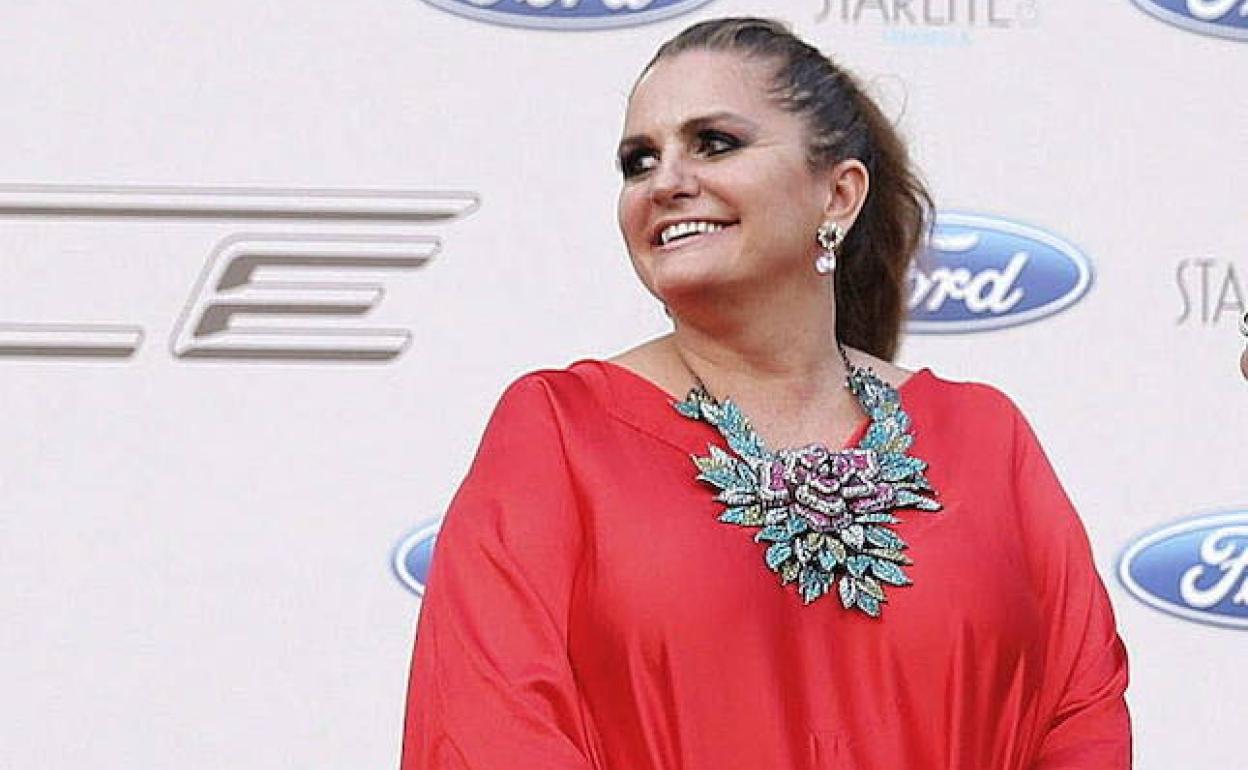 Sandra García-Sanjuan puso en marcha el festival Starlite en Marbella hace once años. 