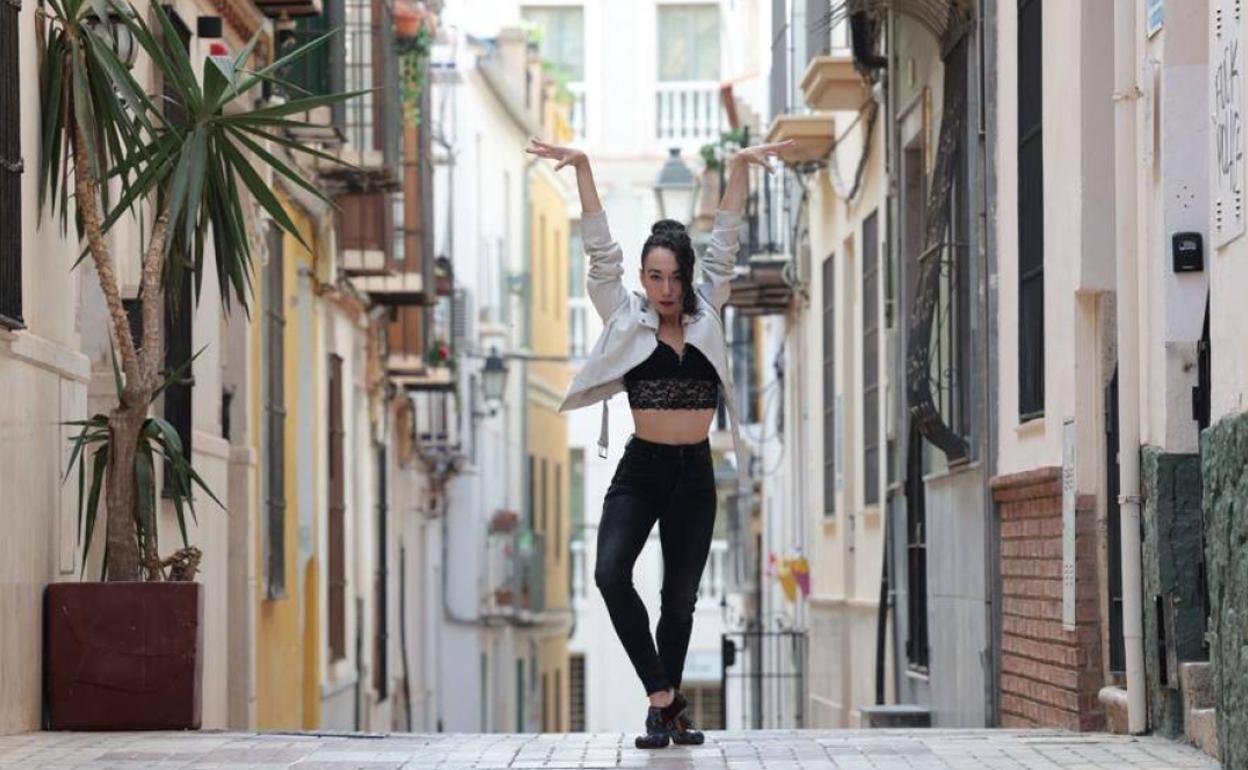 Nieves Rosales, un nombre propio en la danza contemporánea andaluza