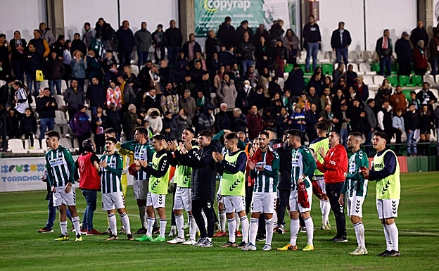 Noventa minutos de partido y toda una vida en el recuerdo de El Pozuelo