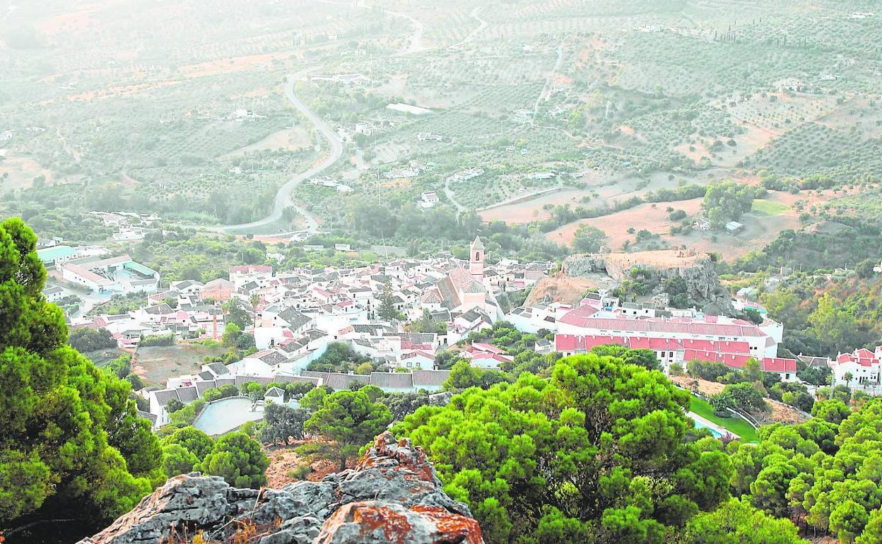 Imagen de Casarabonela.