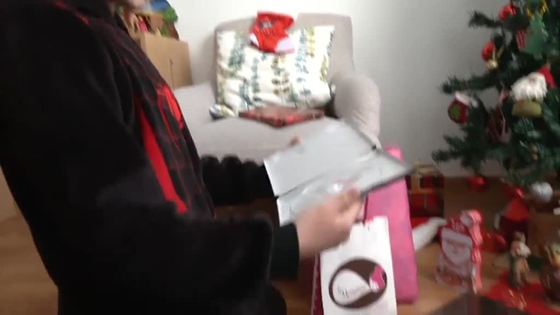 Navidad: Papa Noel cumple un año más con la tradición