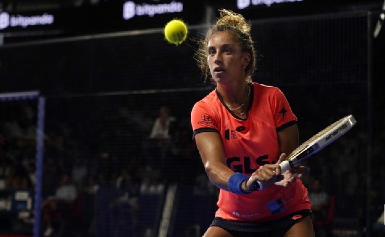Bea González, campeona del mundo y quinta del World Padel Tour