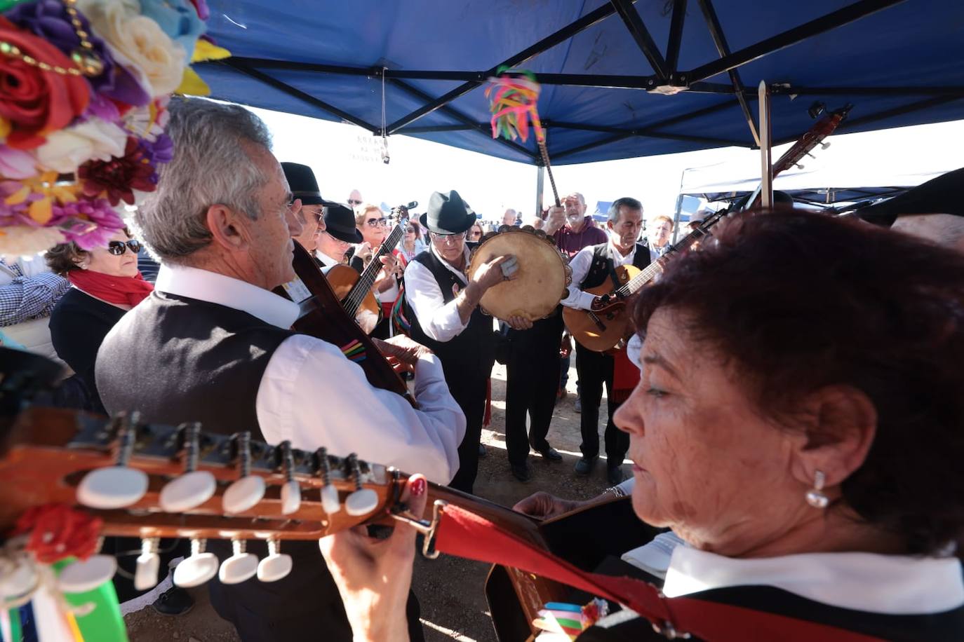 Esta edición se celebra el 60º aniversario de la Fiesta 