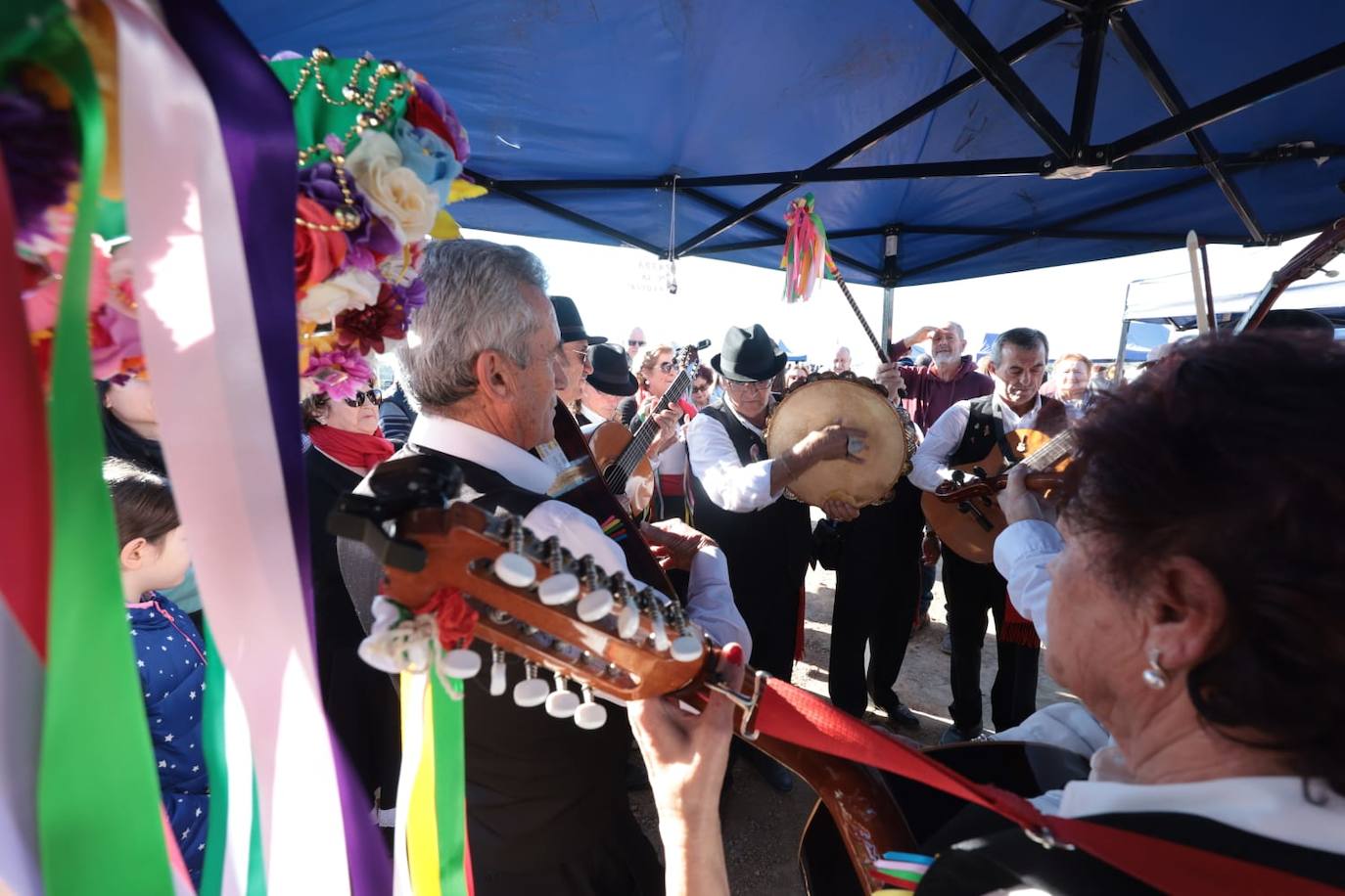 Esta edición se celebra el 60º aniversario de la Fiesta 