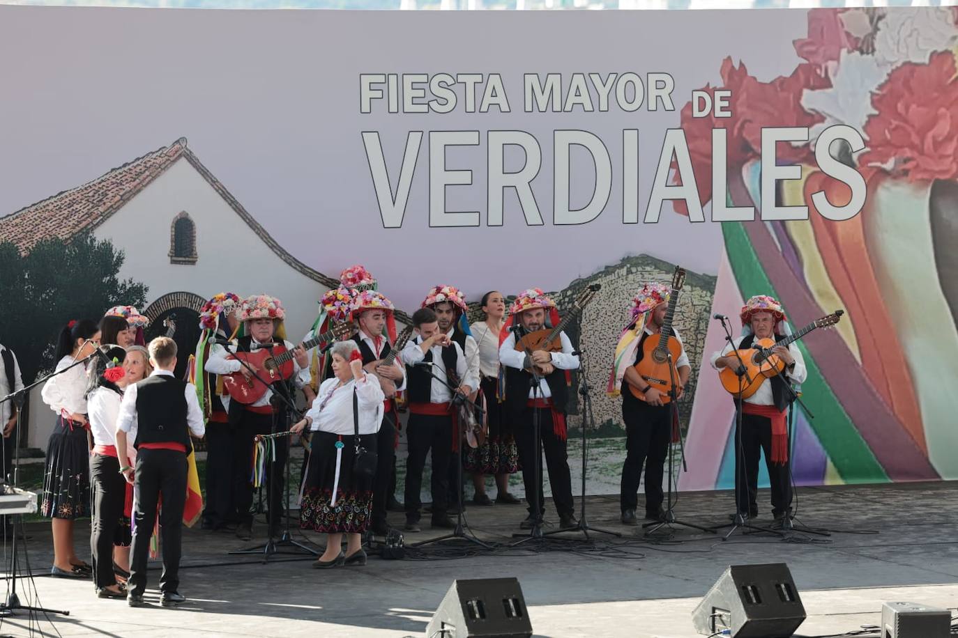 Esta edición se celebra el 60º aniversario de la Fiesta 