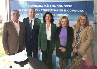 Imagen secundaria 1 - Lorena García Claros, Lola Gambero, Inmaculada Gambero, Antonio Palma, Fuensanta Villalobos y Mª Mar Santiago. Juan Vallejo, Sergio Cuberos, Cecilia Ortiz, Carmen Sánchez e Inmaculada Gambero. Raquel Paz Pérez, José Villodres y Maica Fornieles.