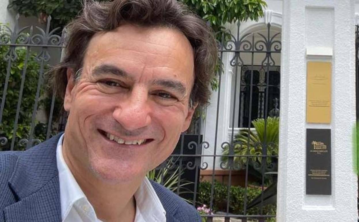José Agustín González, director general de Consumo en la Junta, será el candidato del PP a la Alcaldía de Jaén