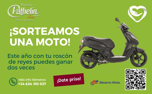 Se puede participar en el sorteo hasta el 5 de enero y la persona ganadora se anunciará el 9 de enero.. 