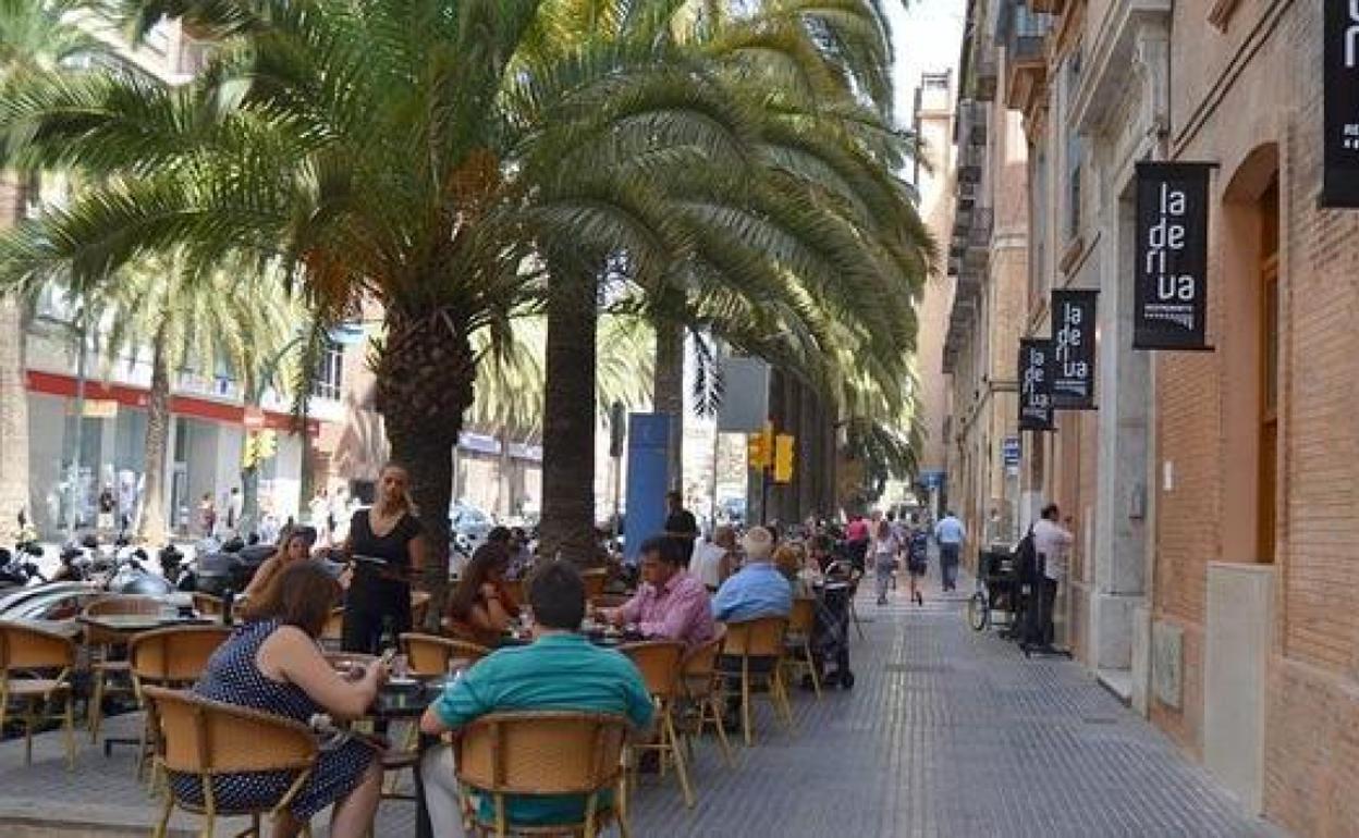Los reiterados 'sinpa' de un mismo cliente ponen en alerta a los hosteleros del Soho