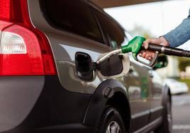 Precio de la gasolina y diésel en Málaga este jueves