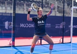 El World Padel Tour 2023 arranca con buen pie para los malagueños