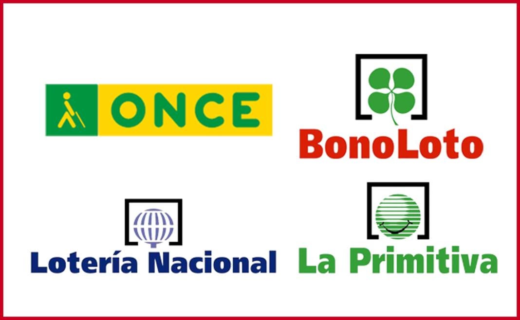 ONCE, Bonoloto y La Primitiva | Resultados de todos los sorteos del jueves, 09 de marzo de 2023