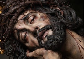 El Cristo de la Humildad y Paciencia presidirá el vía crucis oficial de la Agrupación de Cofradías.