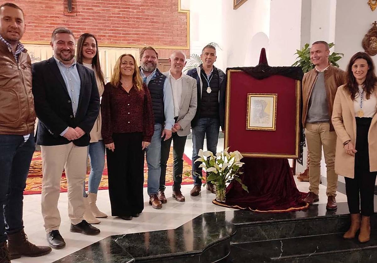 Presentación del cartel.