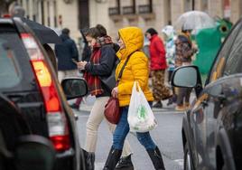 En algunos puntos de España se llegarán a los -10 grados este viernes.