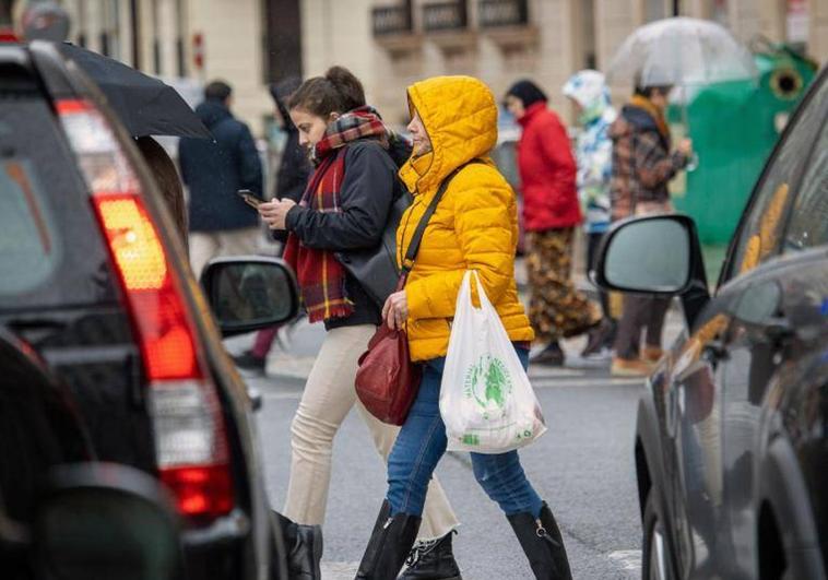 En algunos puntos de España se llegarán a los -10 grados este viernes.