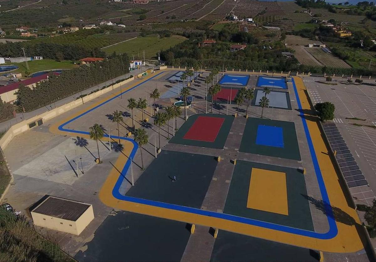 Las instalaciones.