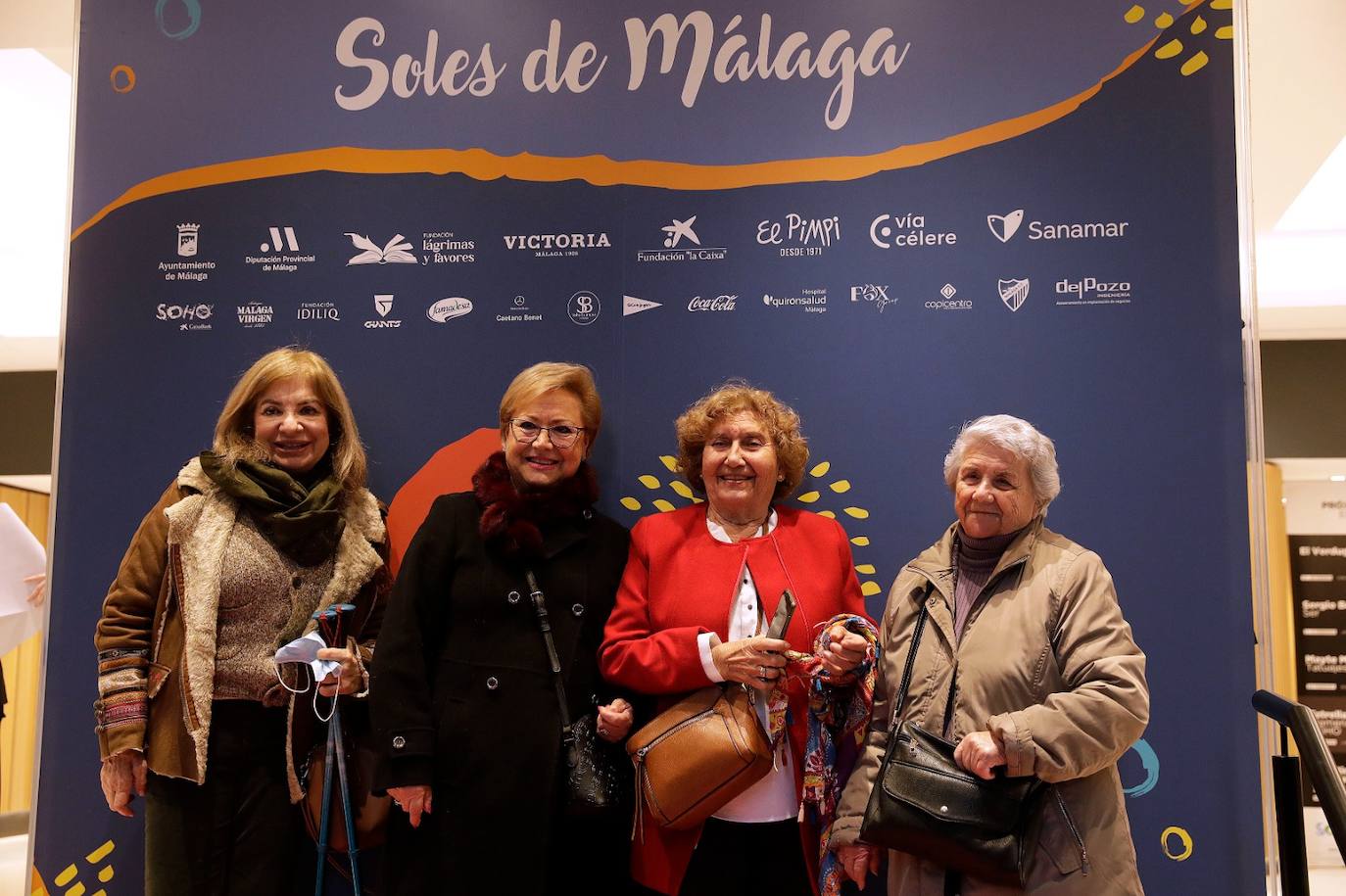 El Teatro del Soho acoge la gala para presentar los proyectos beneficiarios de la cuarta edición del festival, que este año se centra en trabajos enfocados en la salud mental