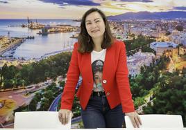 María del Carmen García Peña, directora gerente de Fundación Ciedes.