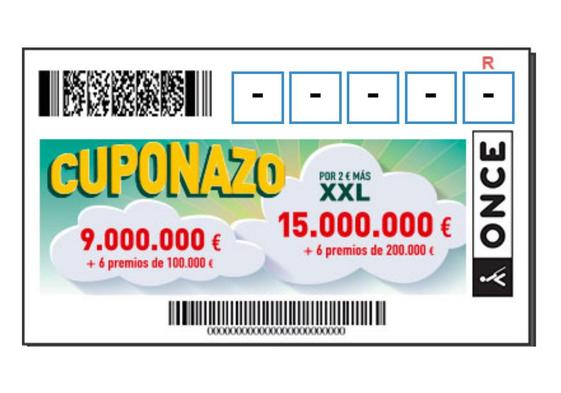 Resultado del sorteo del Cuponazo de la ONCE del viernes, 17 de noviembre de 2023