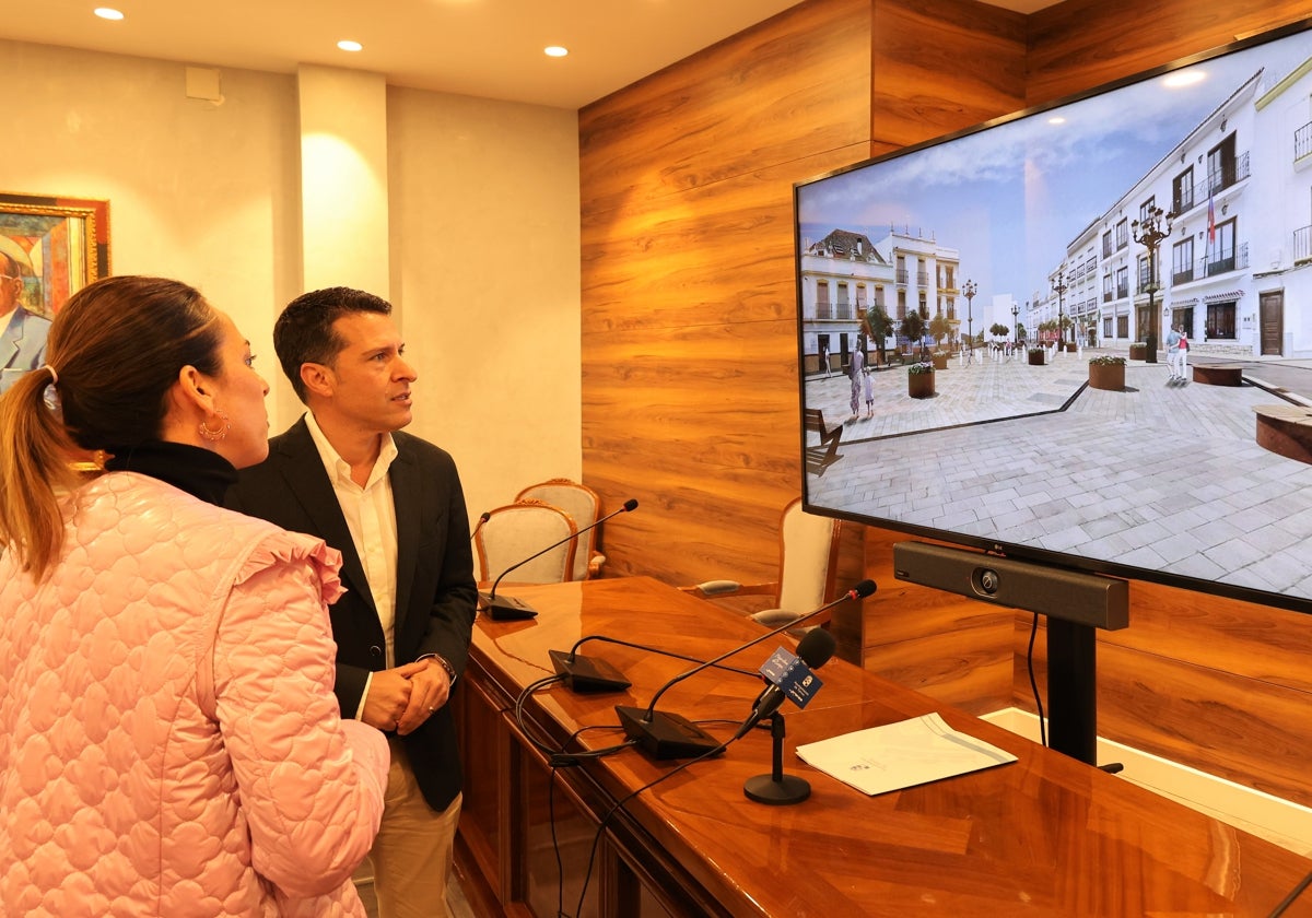 Torrox destina 315.729 euros a remodelar el corazón de su centro histórico