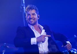 David Bisbal lanza su versión del Himno de Andalucía como Hijo Predilecto