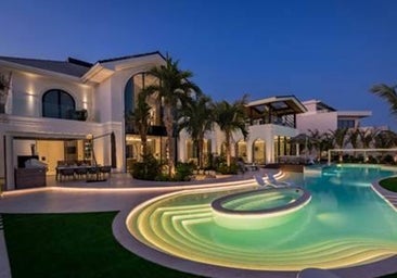 Un marbellí colabora en la venta de una de las villas más caras de Dubai |  Diario Sur