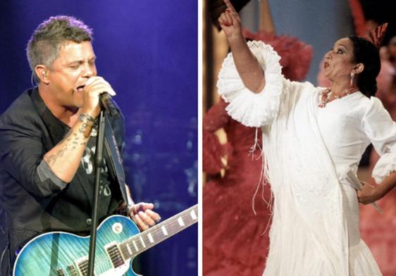 Cádiz aprueba nombrar Hijos Predilectos a Lola Flores y Alejandro Sanz
