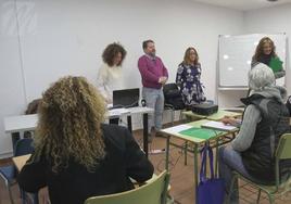 Inicio del curso.