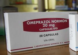 La Agencia Española de Medicamentos alerta de un nuevo efecto secundario del Omeprazol