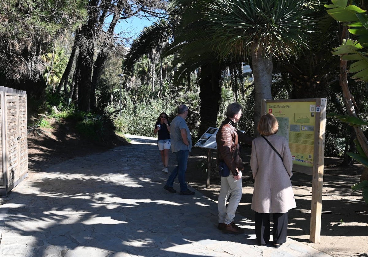 Las claves de la remodelación de la desembocadura del arroyo Guadalpín en Marbella