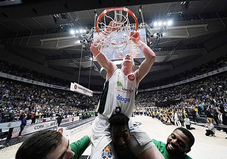'El sueño del Unicaja, ¿por qué no?', el documental sobre el histórico título de la Copa del Rey 2023