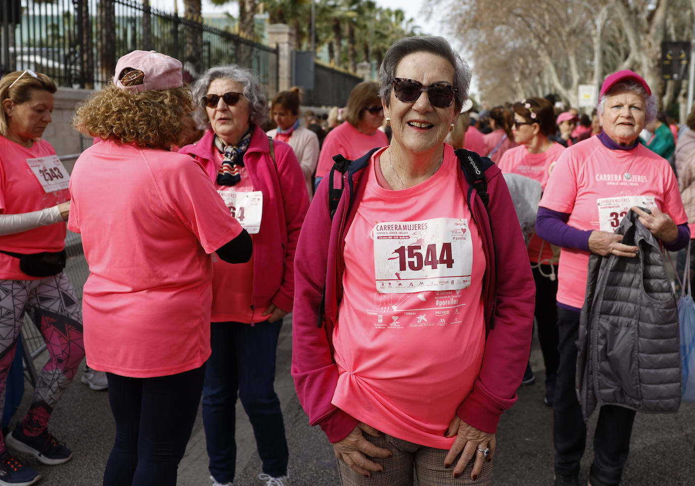 La competición vuelve a las calles malagueñas después de la interrupción que provocó la pandemia. La vencedora fue la barcelonesa Eva Martos López, química de 38 años: «Es una pasada ver a todas las mujeres unidas»