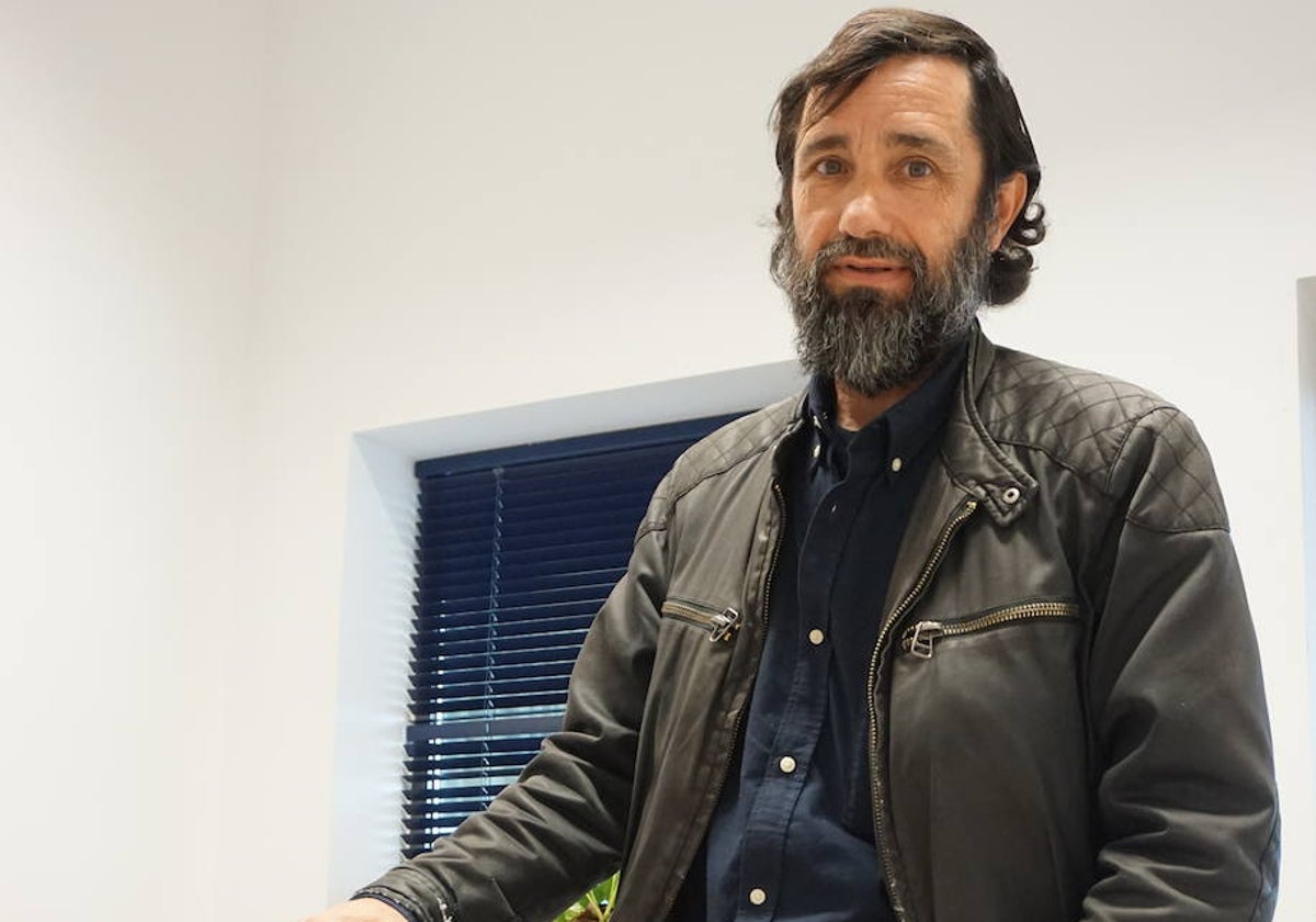 El profesor de la UMA, José Galindo, impartirá el nuevo curso.