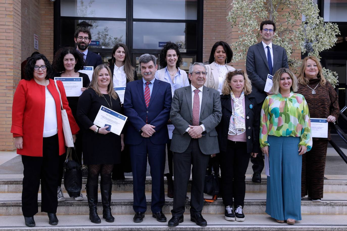 Premiados del curso 2019/20